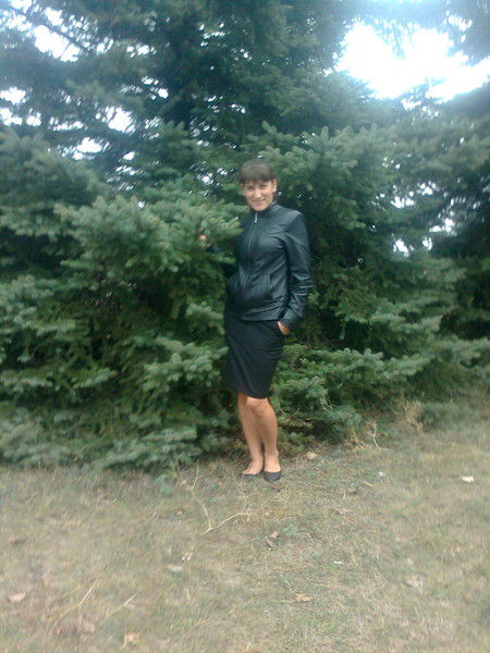 Маша Трегуб