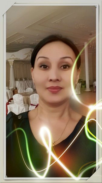 Багдагуль Калиева