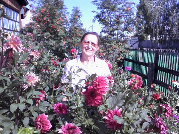 Галина Смирнова