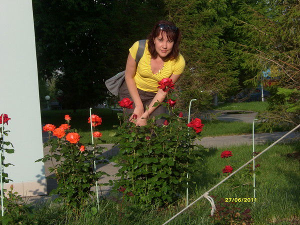 Елена Моторина