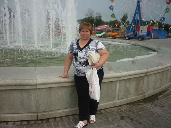 Татьяна Шмакова