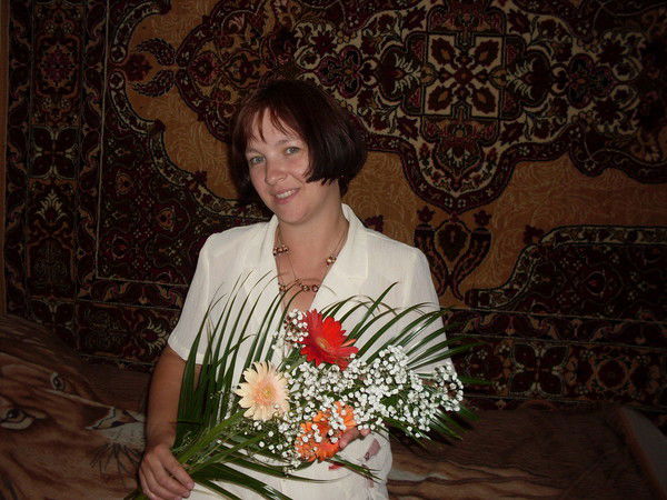 Елена Бохан (Вавенко)