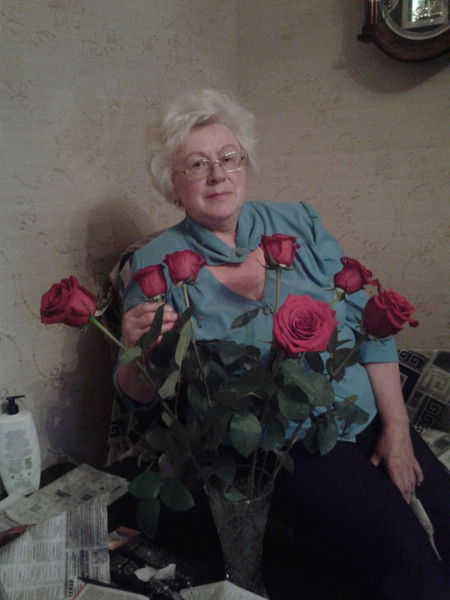 Светлана Перфильева