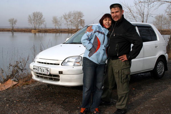 Игорь Кабаев