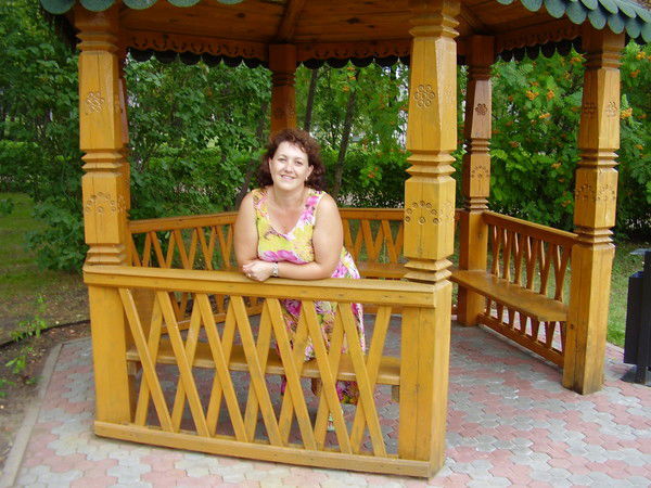 Марина Хажина