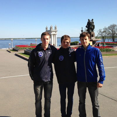 Михаил Емельянов