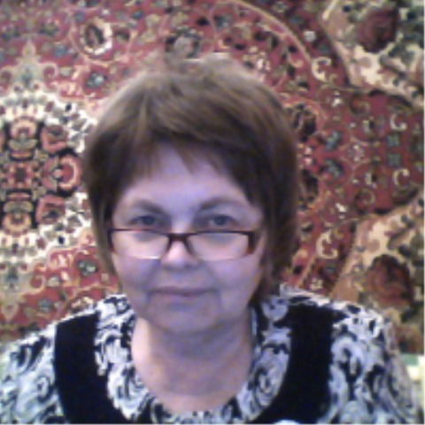 Тамара Гурьянова