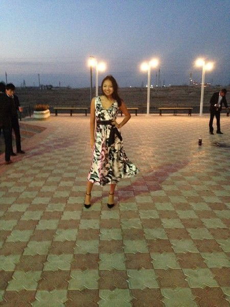 Айданка Кадирова