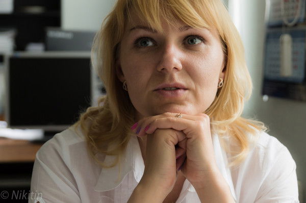 Ольга Малышева