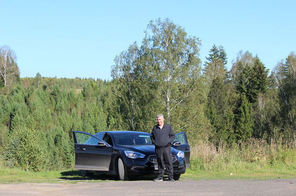 Нерсес Гарникович