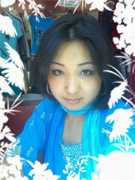 Рамиля Сапарова