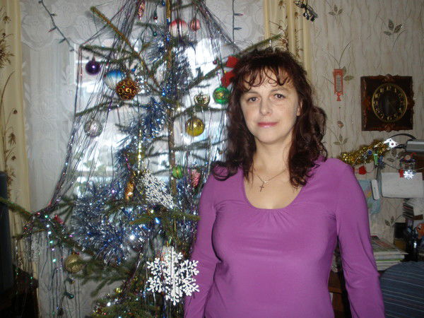 Елена Тимофеева