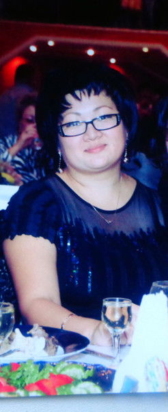 Жамиля Казагулова