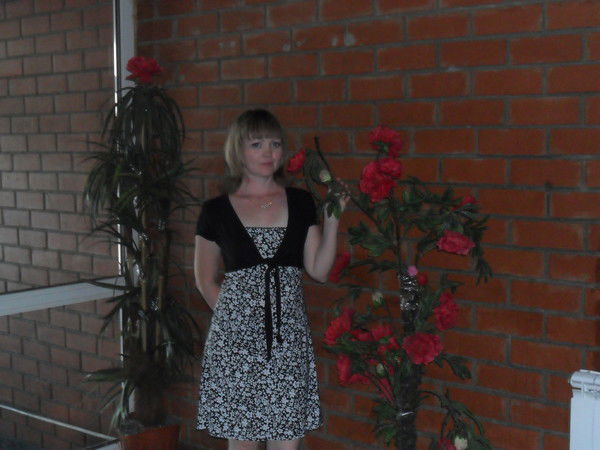 Олеся Поздеева