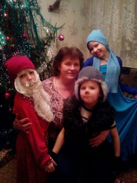 Татьяна Гаврилова