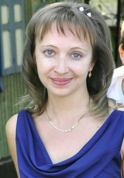 Елена Балезко