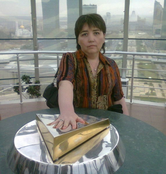 Баянсулу Бектемирова