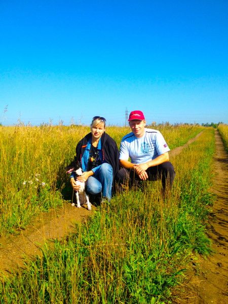 Оксана Гурьева