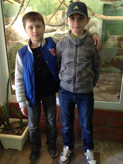 Ваня Долганов