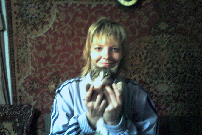 Оксана Федина