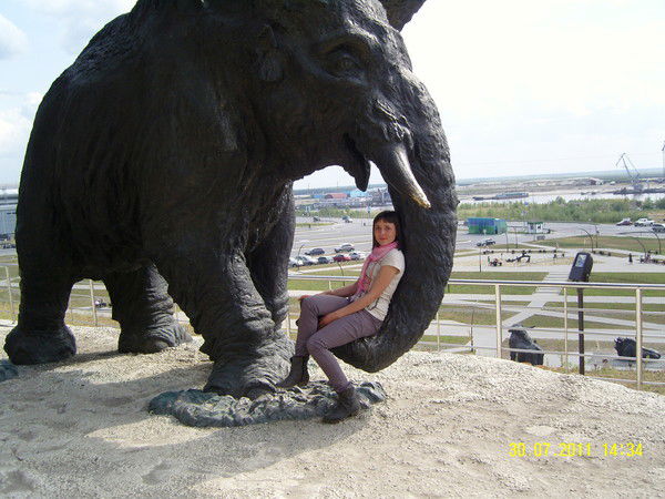 Ульяна Круглова