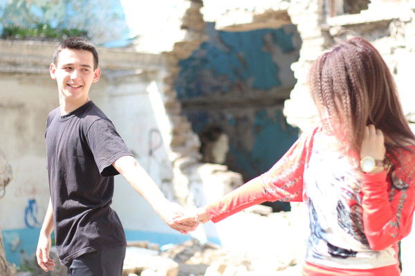 Жека Дубровин