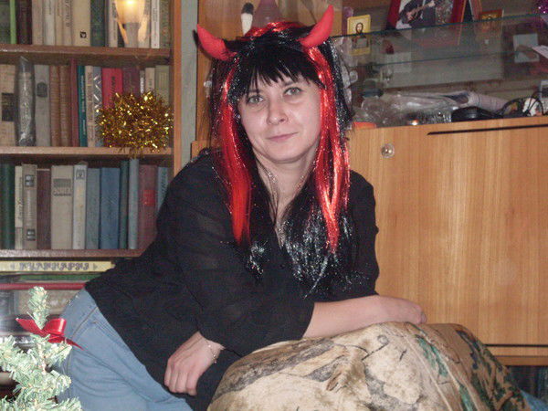 Елена Полякова