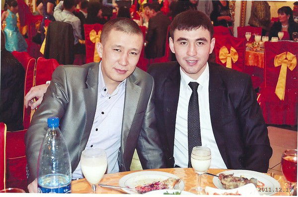 Айболат Каражигитов