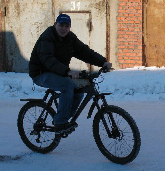 Евгений Бизяев