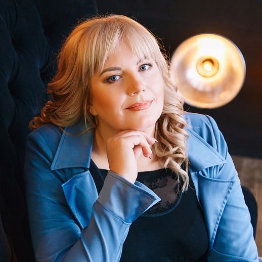 Надежда Кучерявенко