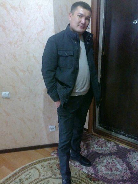 Ринат Солтанбеков