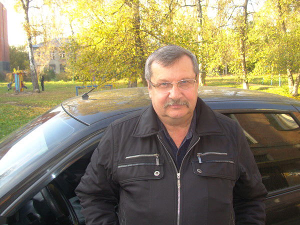 Виктор Рябов