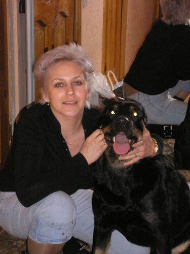 Наталья Шаповалова