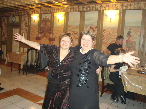 Жанна Гавренкова