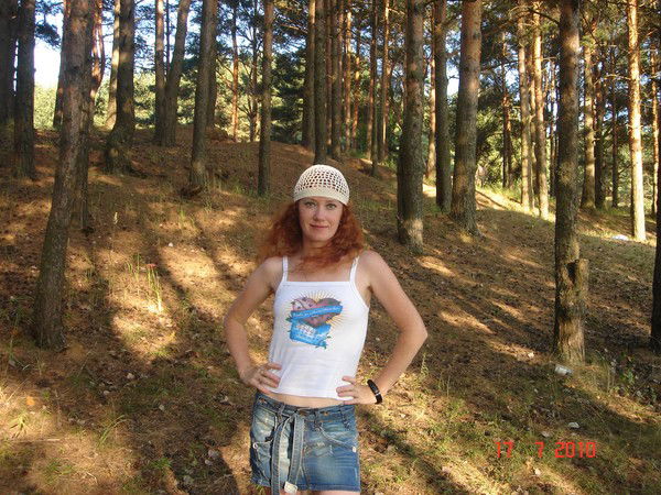 Юля Полетаева