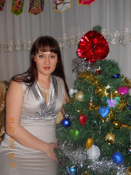 Альбина Мингазова