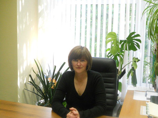 Елена Левакова