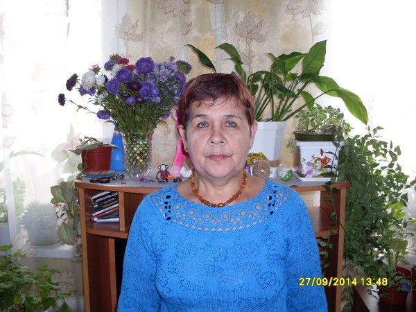 Елена Шеховцова