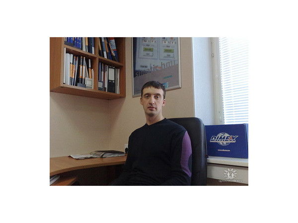 Дима Пученцев