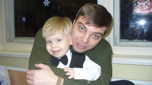 Сергей Унесихин