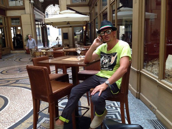 Александр Мазуренко