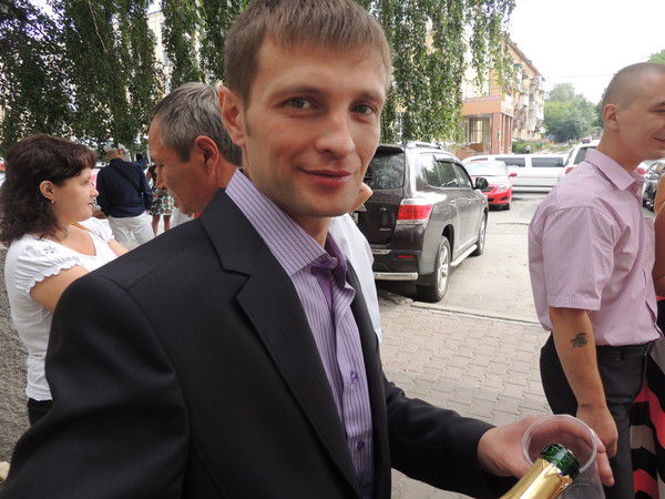 Александр Злобин