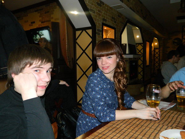 Наташа Перевозчикова