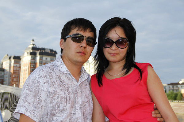 Гульзат Тажибаева