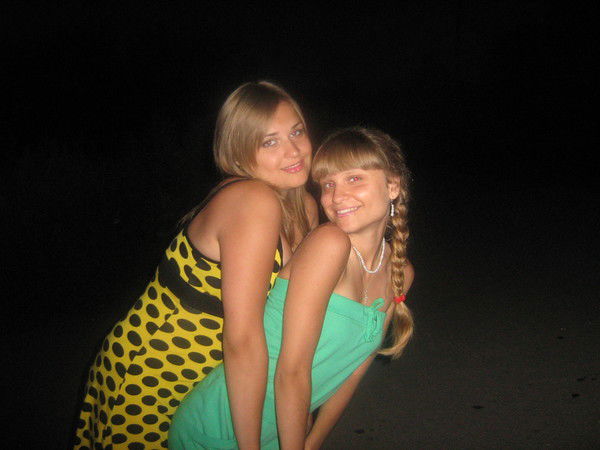 Настёна Плахотникова