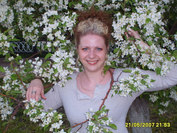 Анастасия Пашина