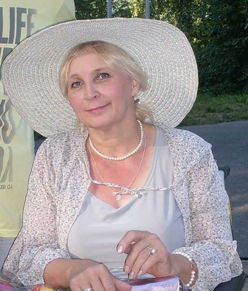 Татьяна Тарасова