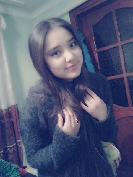 Айдана Рыскулова