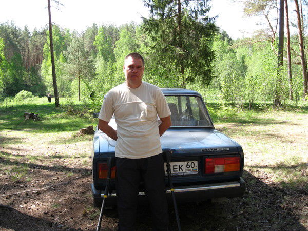 Александр Лаврентьев