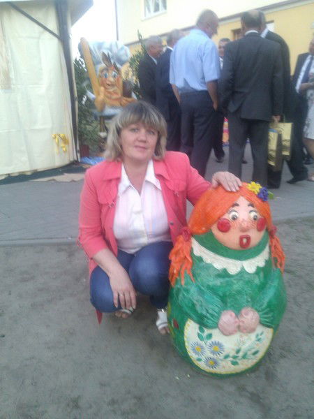 Инна Клочко